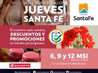 Centro Santa Fe