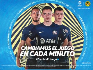 América AT&T