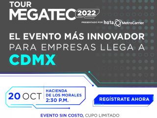 Tour Megatec 2022