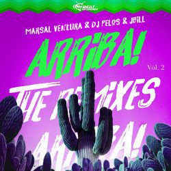 ARRIBA-REMIXES02 ARRIBA-REMIXES02