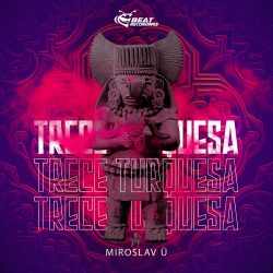 Trece turquesa Trece turquesa