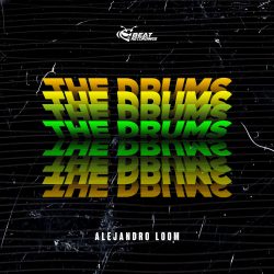 the-drums-alejandro-loom the-drums-alejandro-loom