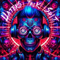 COVER ART AAXX - Haters Talk Sh!t COVER ART AAXX - Haters Talk Sh!t